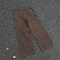 Southfish Straight-leg Baggy Jeans