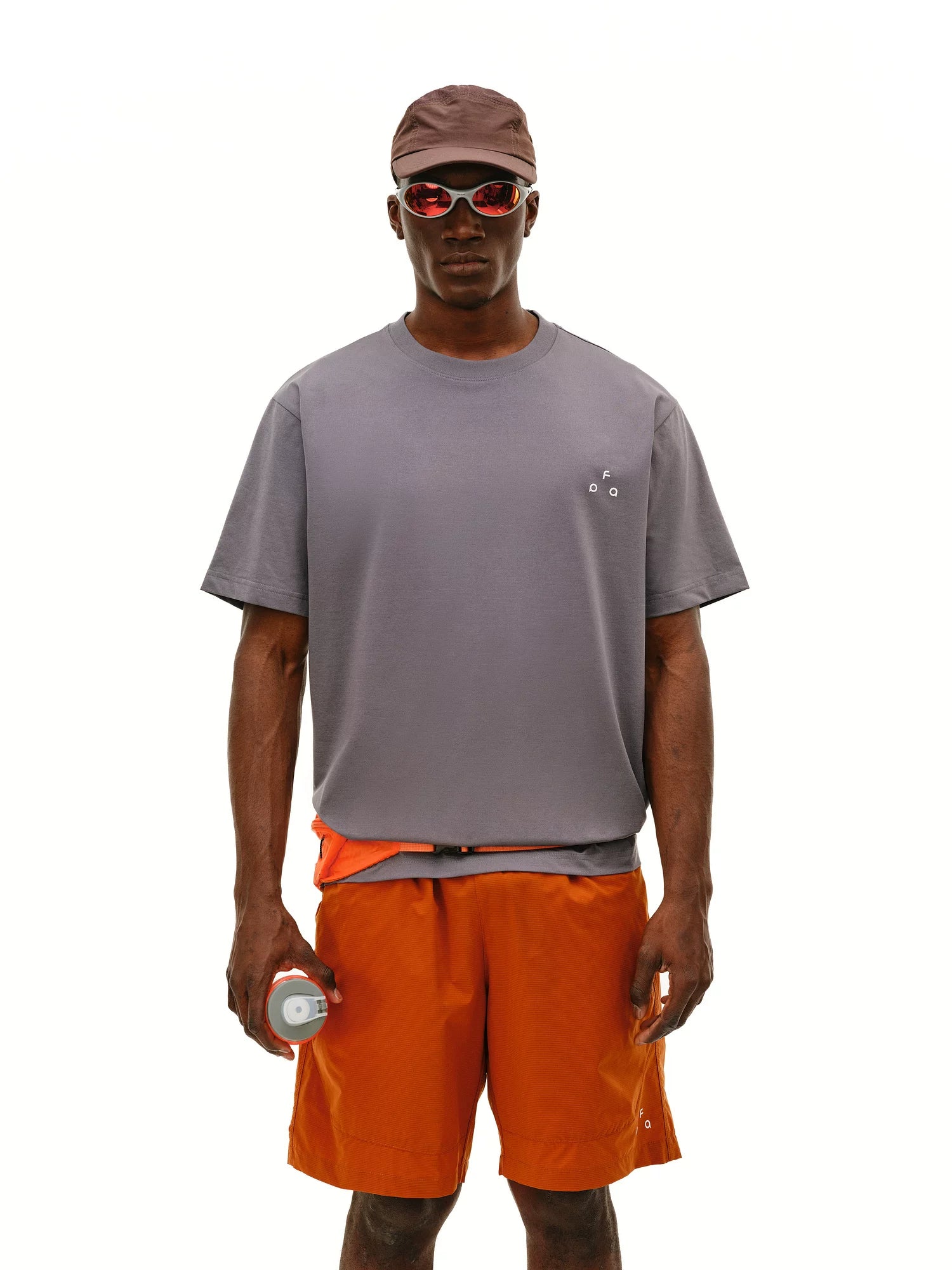 FPA Quick Drying Sports Breathable Casual Tee