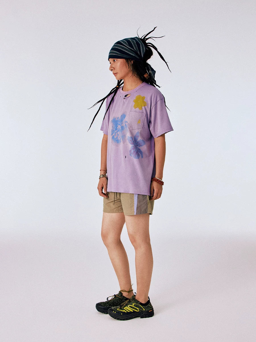 CONP Do Old Phantom Orchid Wear Loose Tee