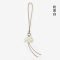La Festin Floral Delicate Cute Pendant Keychain