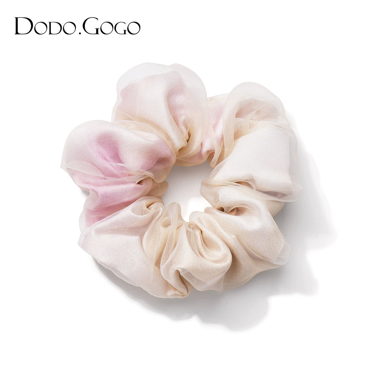 DODOGOGO Simple, Fashionable and Cute Large Intestine Hair Band