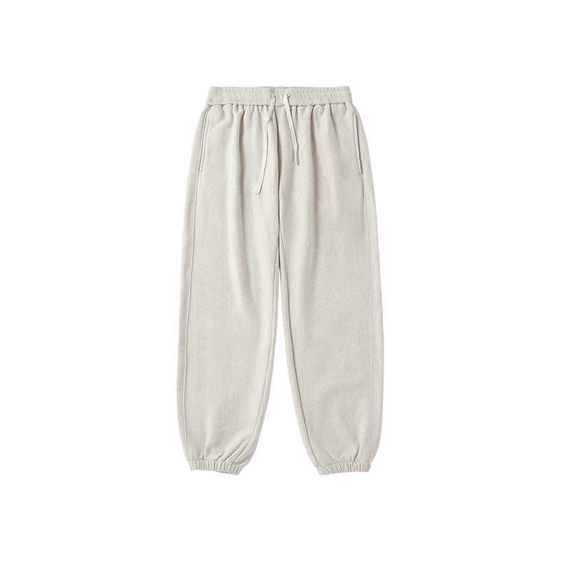 Inflation Threaded Waist Crossknit Sweatpants