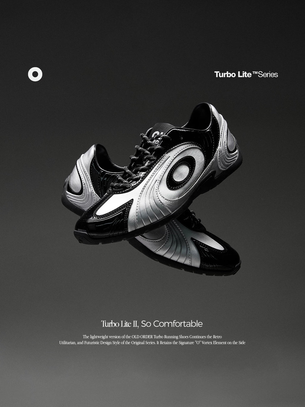 OLDORDER Casual Versatile Thin-soled Shoes