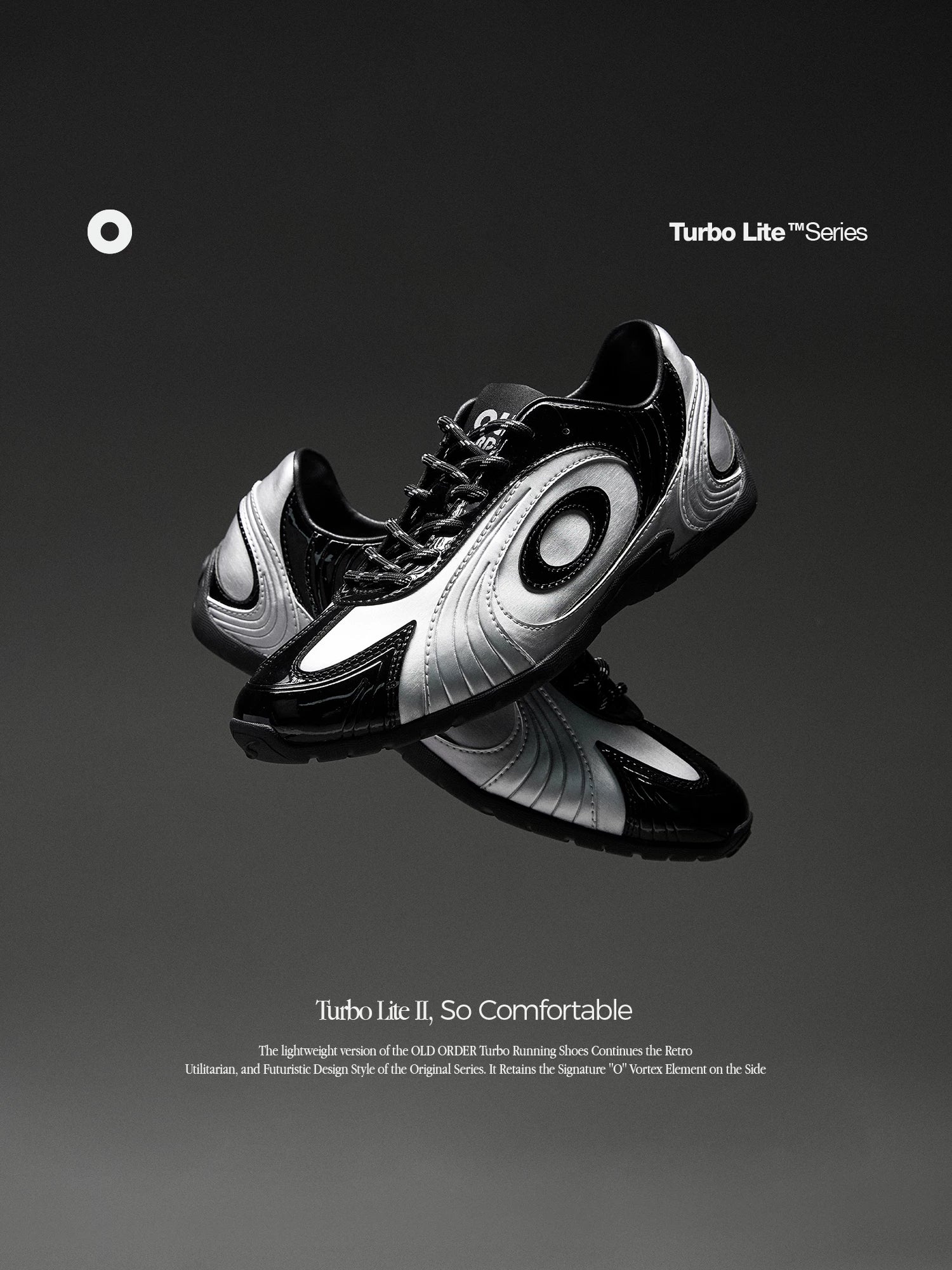 OLDORDER Casual Versatile Thin-soled Shoes
