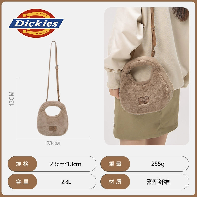 Dickies One Shoulder Shoulder Crossbody Handheld Large Bag