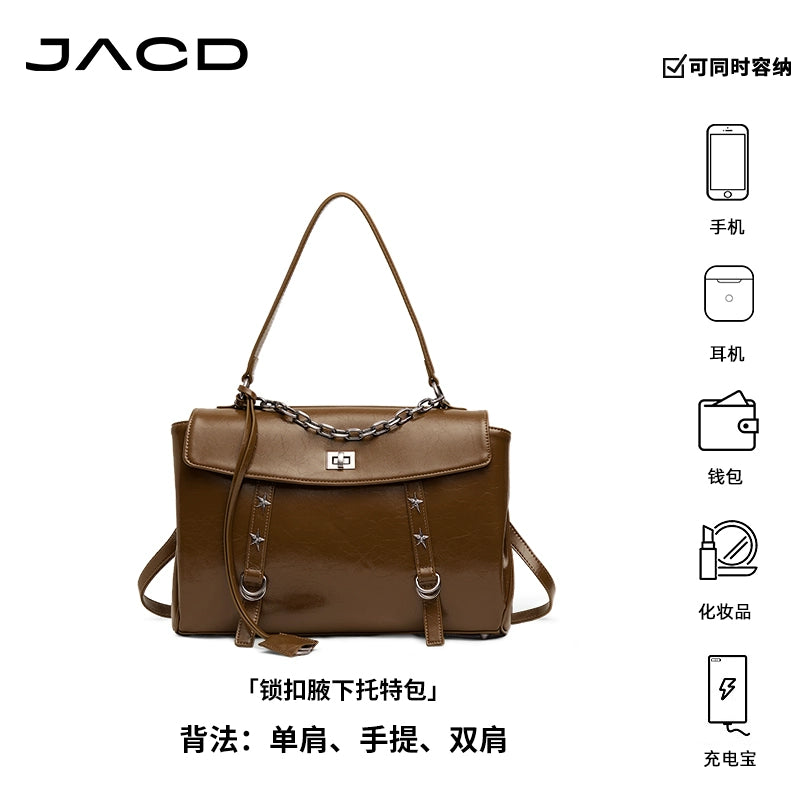 JACD Commuter Tote Large Capacity Pack