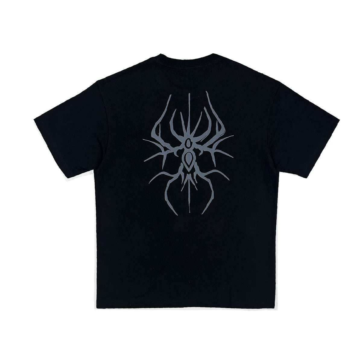 Wetbody Casual Loose Versatile Tee