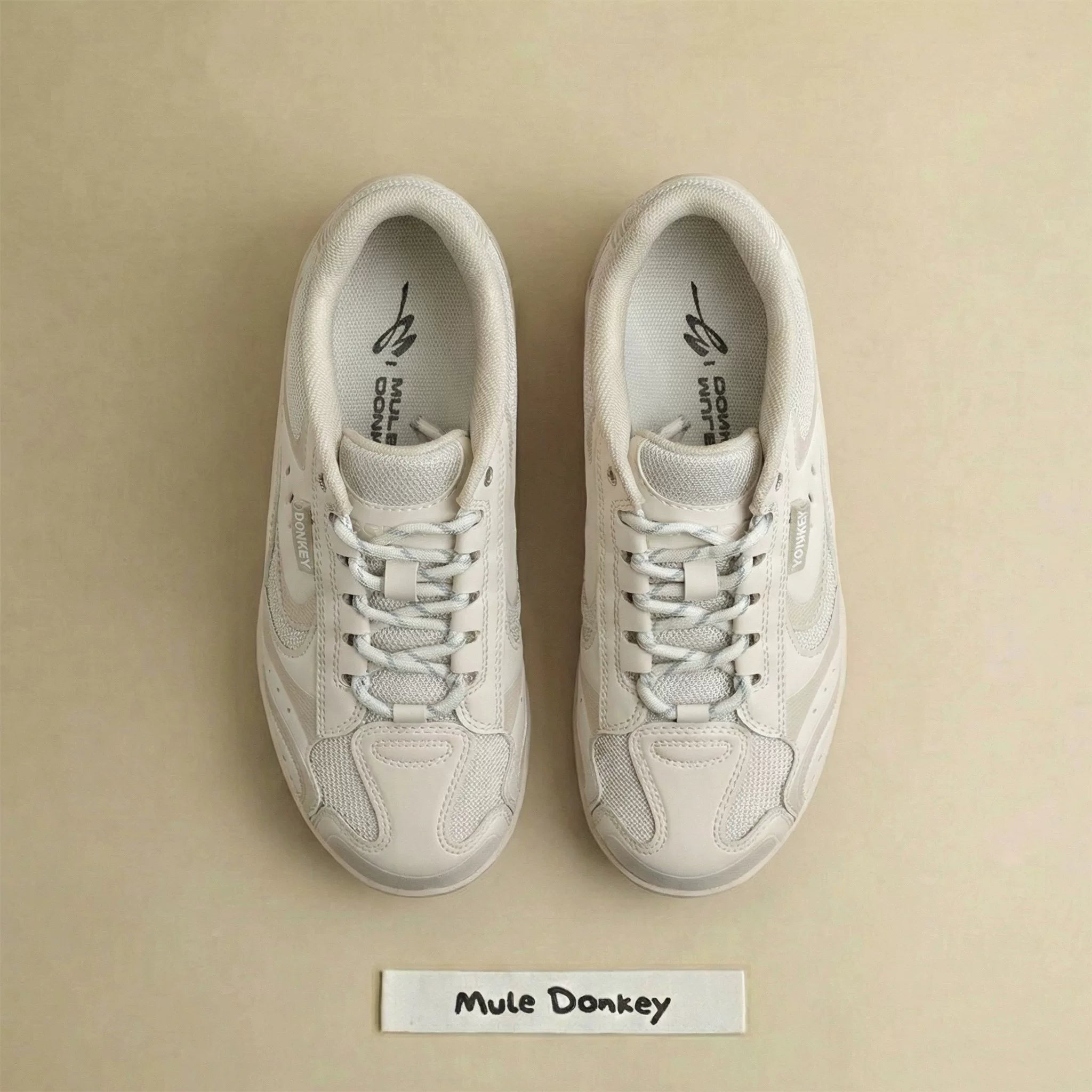 Donkey Retro Sports Breathable Casual Shoes