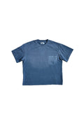 LIBERAFIT Vintage Single Stitch Pocket Short Sleeve