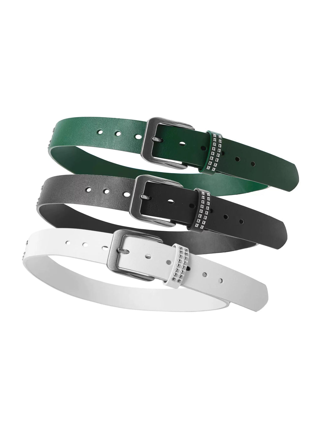 KARMANISTIC Liuding Alphabet Versatile Belt