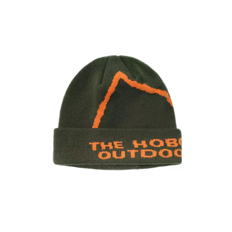 THE HOBOO Casual Thermal Knitted Hat