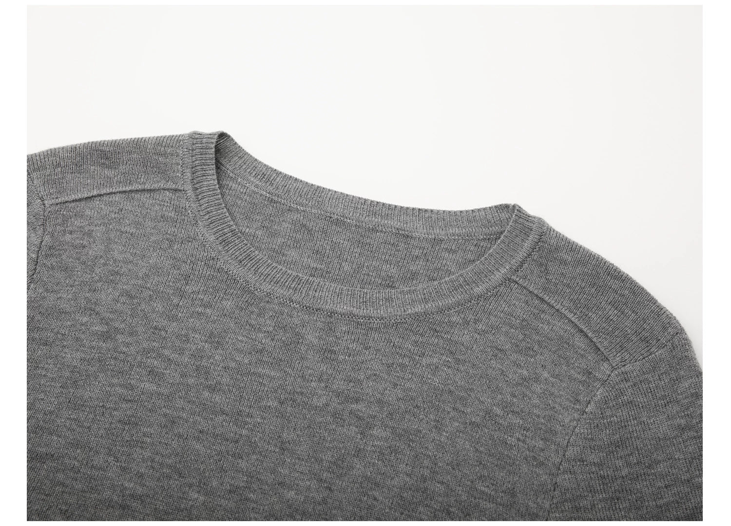 EIGHTHMONTH Slim-fit Knitted Sweater