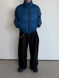 Anniehall Parker Double Zip Lock Cotton Suit