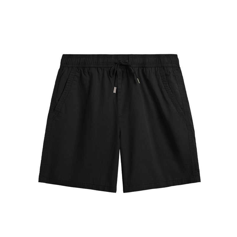 INF Washed Assute Dyed Straight Shorts