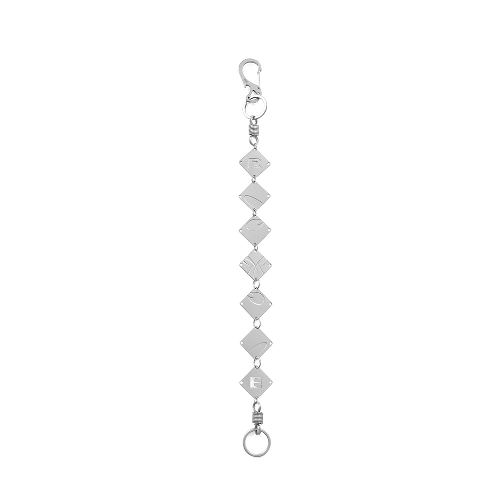 RELABEL Retro Buckle Waist Hanging Trouser Chain Bag Hanging