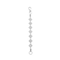 RELABEL Retro Buckle Waist Hanging Trouser Chain Bag Hanging