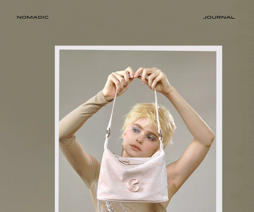 JACD Shoulder Messenger Tote Bag