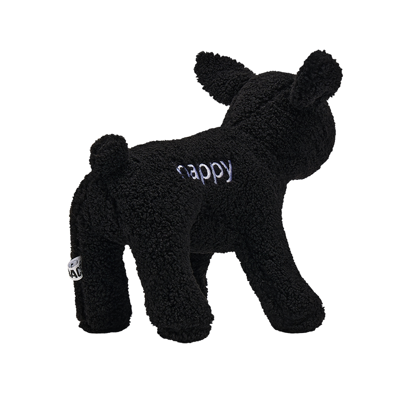 HEADACHE Embroidered Plush Doll
