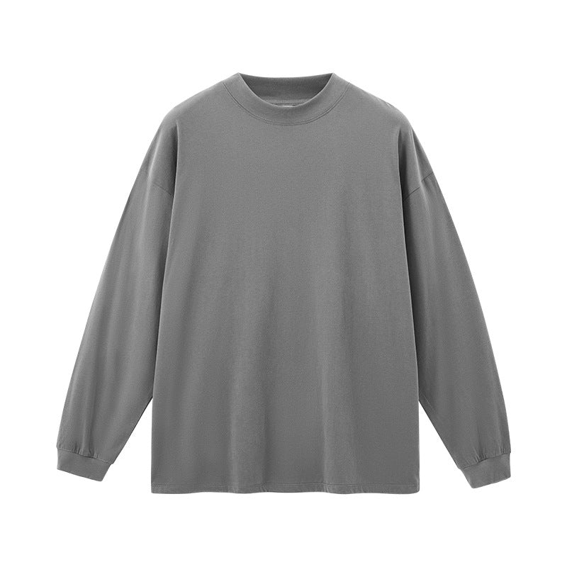 Inflation Basic Small Turtleneck Versatile Long Sleeve