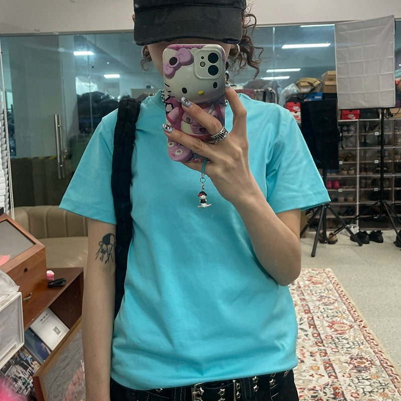 MMBBT Short Casual Dopamine Tee