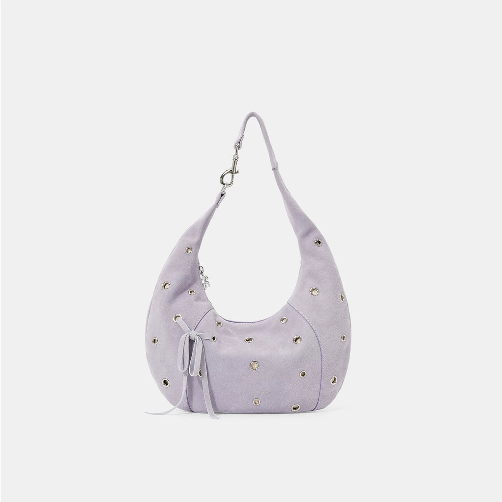 ANGELSKY Suede Premium Underarm Bag