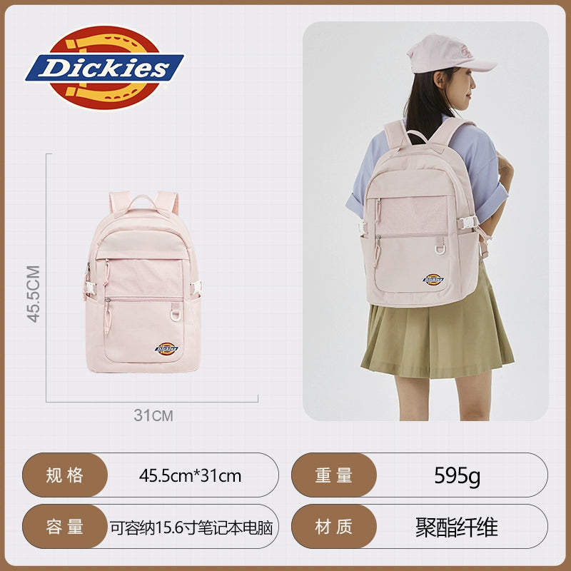 Dickies shoulder back computer large capacity backpack