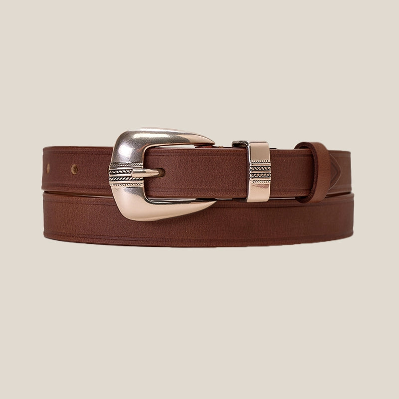 CULTUM Vintage Versatile Pin Buckle Belt Belt