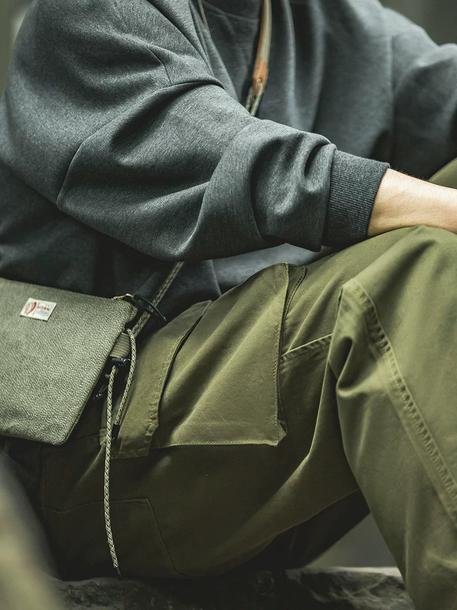 Madden Royal Casual Big Pocket Pants