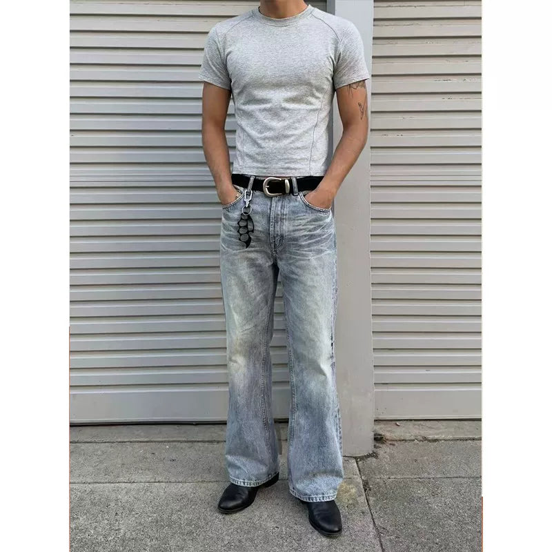 EME Vintage Straight Jeans