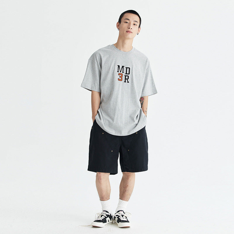 UNF x MD3R Patch Embroidery Tee