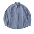 LIVINGTOWN Versatile Simple Plaid Shirt