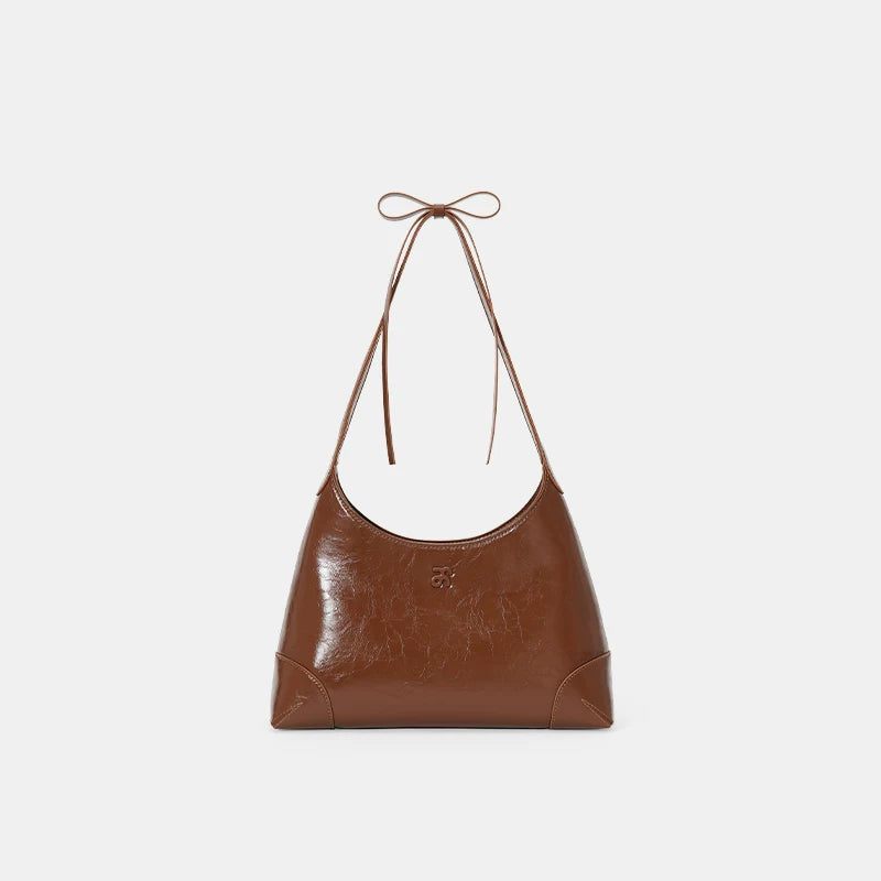 ANGELSKY Niche Hand-held Armpit Bag