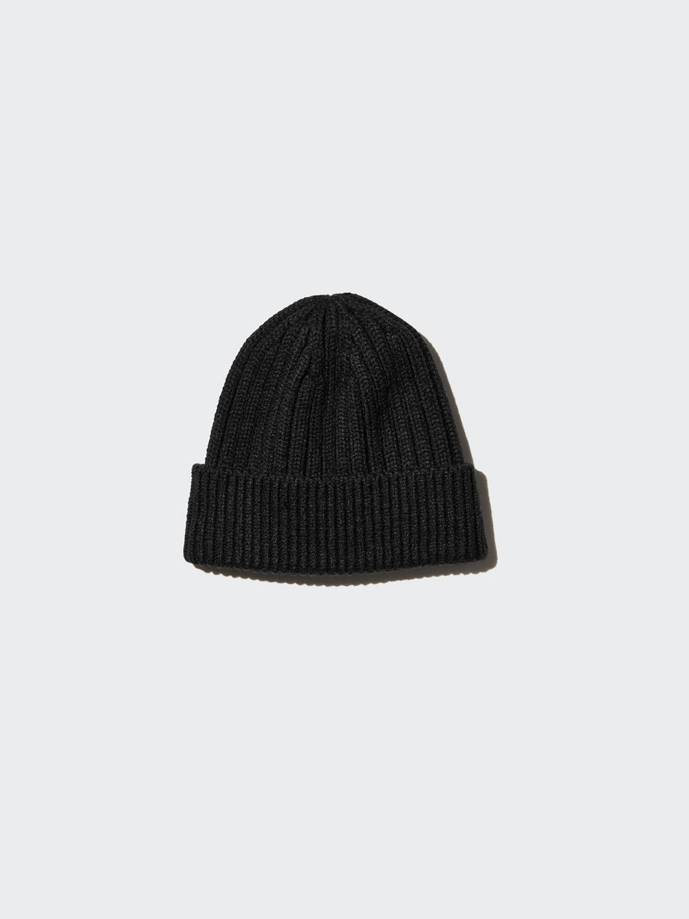 Uniqlo Wool Cold-proof and Warm Knitted Hat