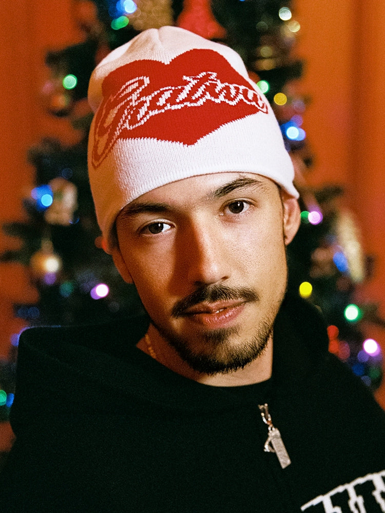 GRAF Angel Devil Knitted Hat