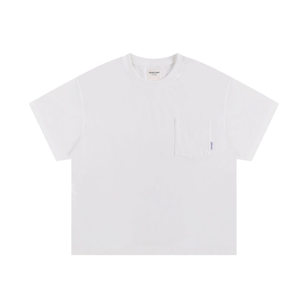 DESICCANT Cool Pocket Bottoming Shirt Tee