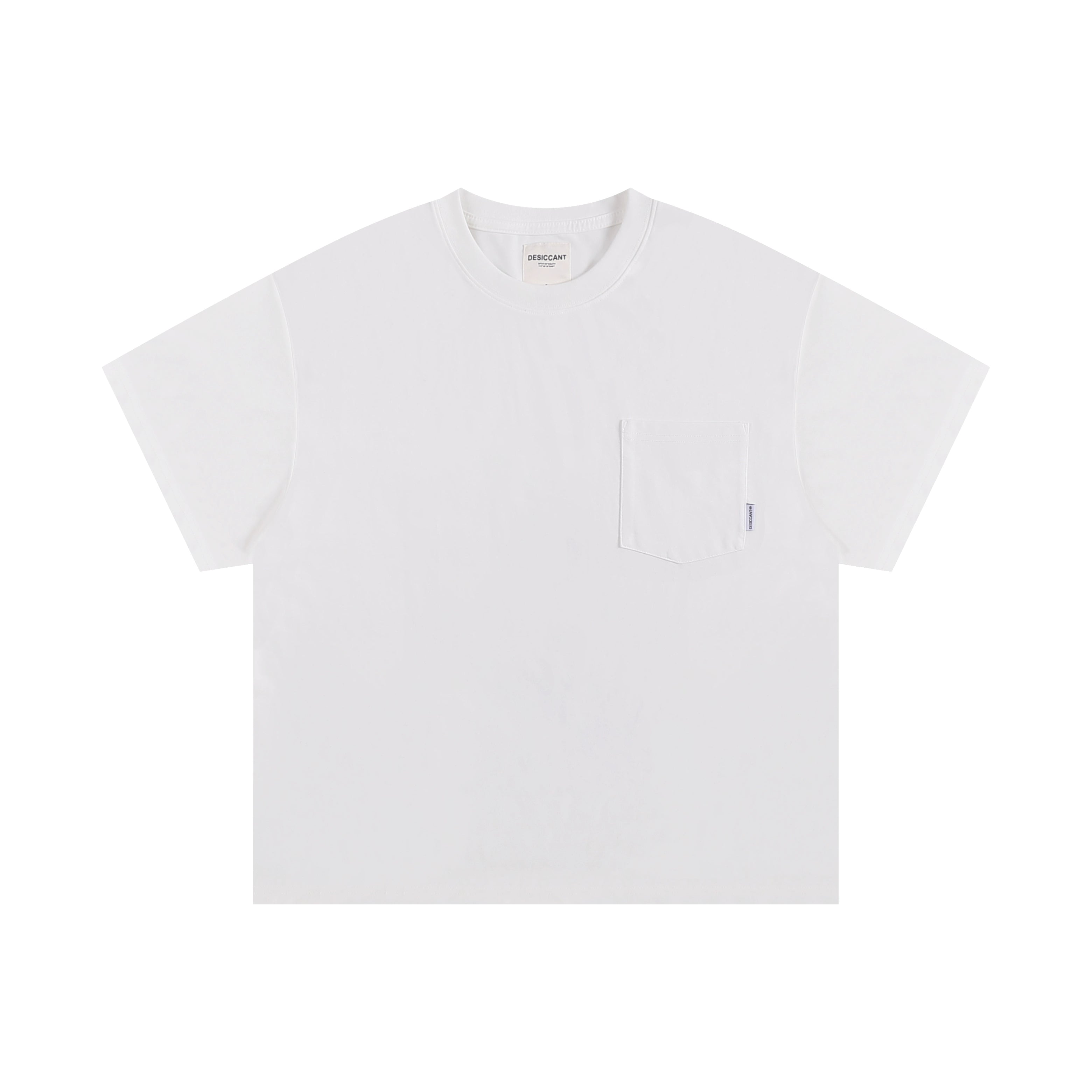 DESICCANT Cool Pocket Bottoming Shirt Tee