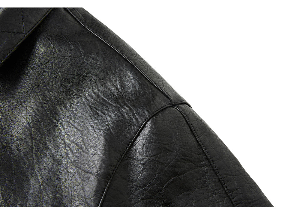 EME Color Matching Old Retro Coat