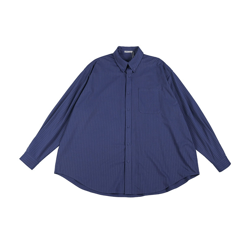 NOEARS Vintage Loose Lazy Style Shirt