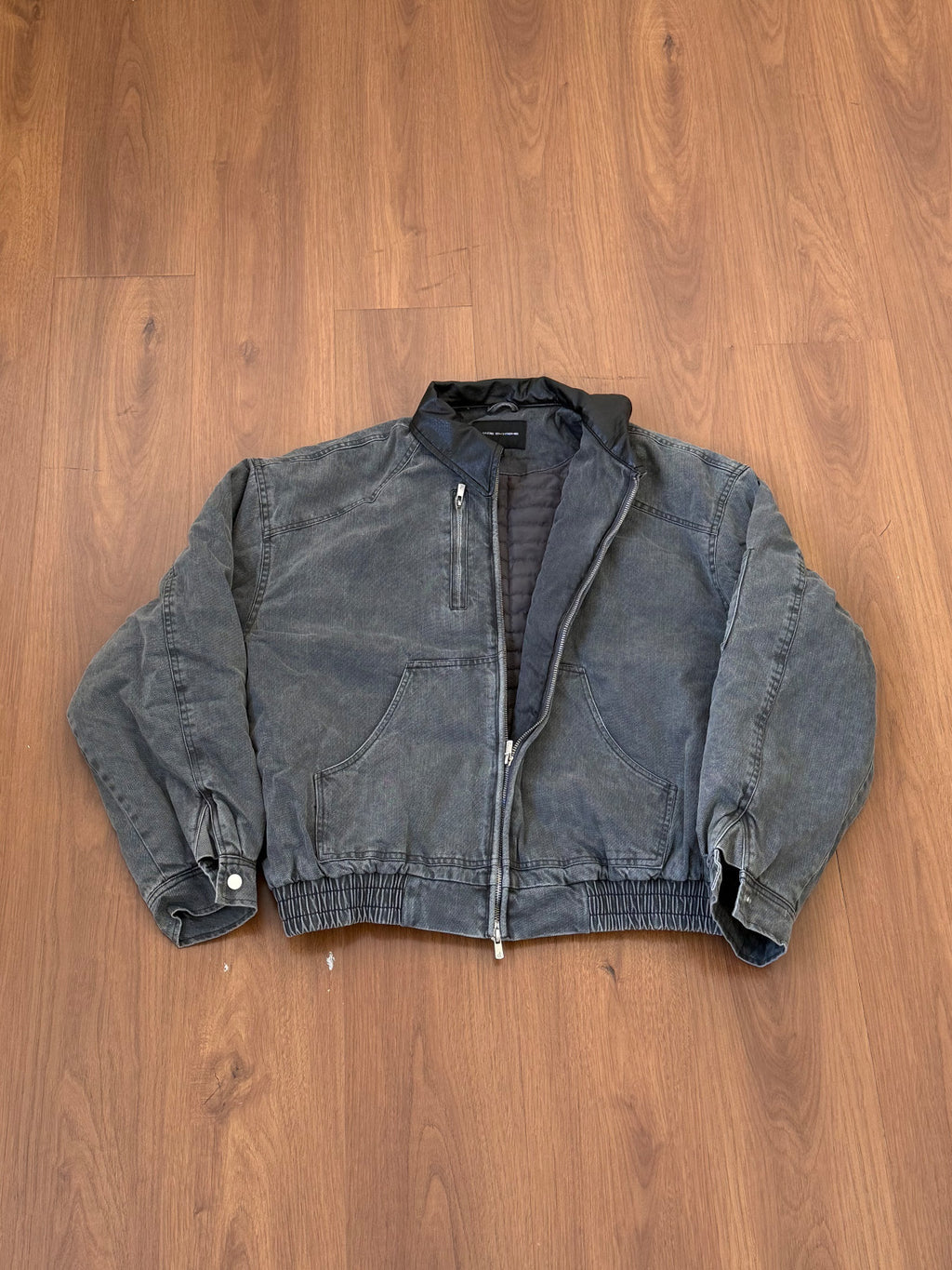 EME Vintage Lapel Bahn Premium Jacket