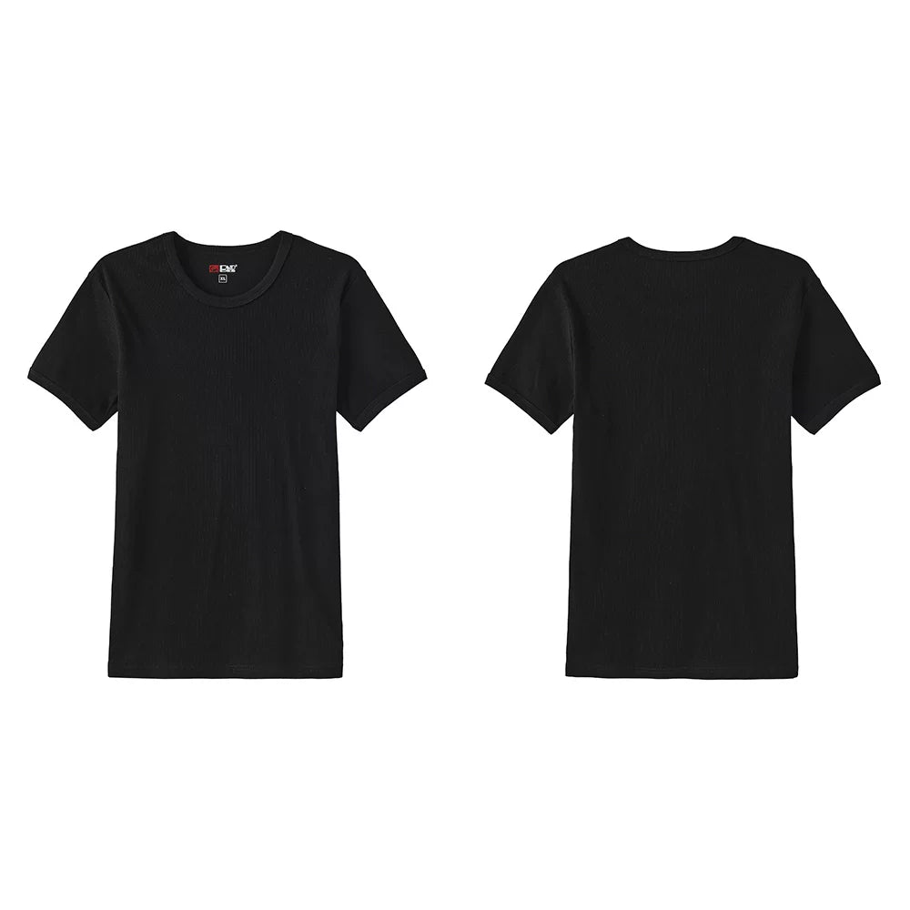 DND4DES Tight Slim Threaded Tee