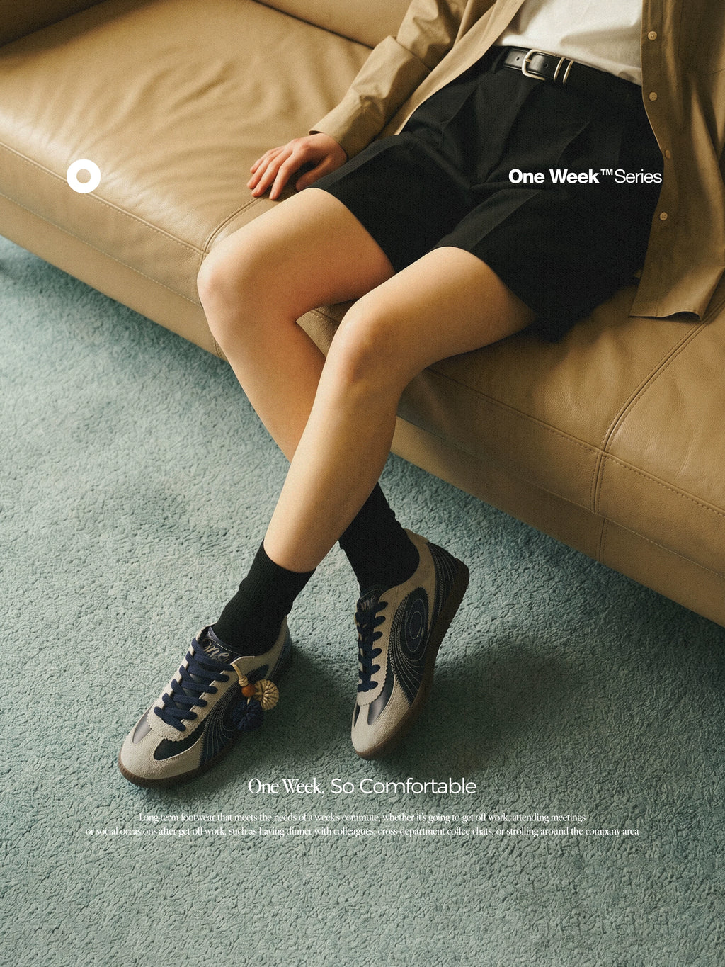 OLDORDER Thin-soled Versatile Casual Flats