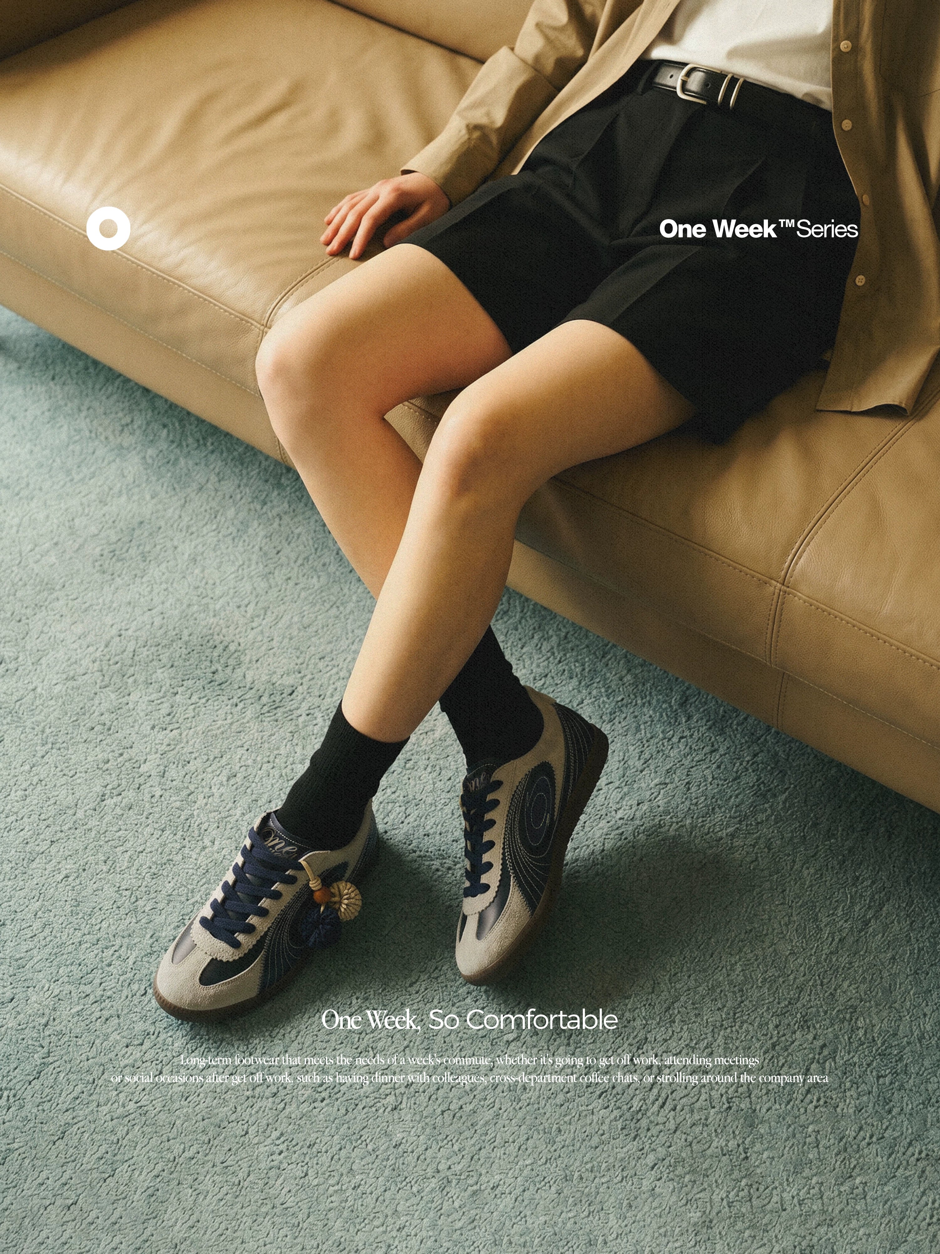 OLDORDER Thin-soled Versatile Casual Flats