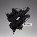 Donkey Retro Sport Platform Hiking Shoes