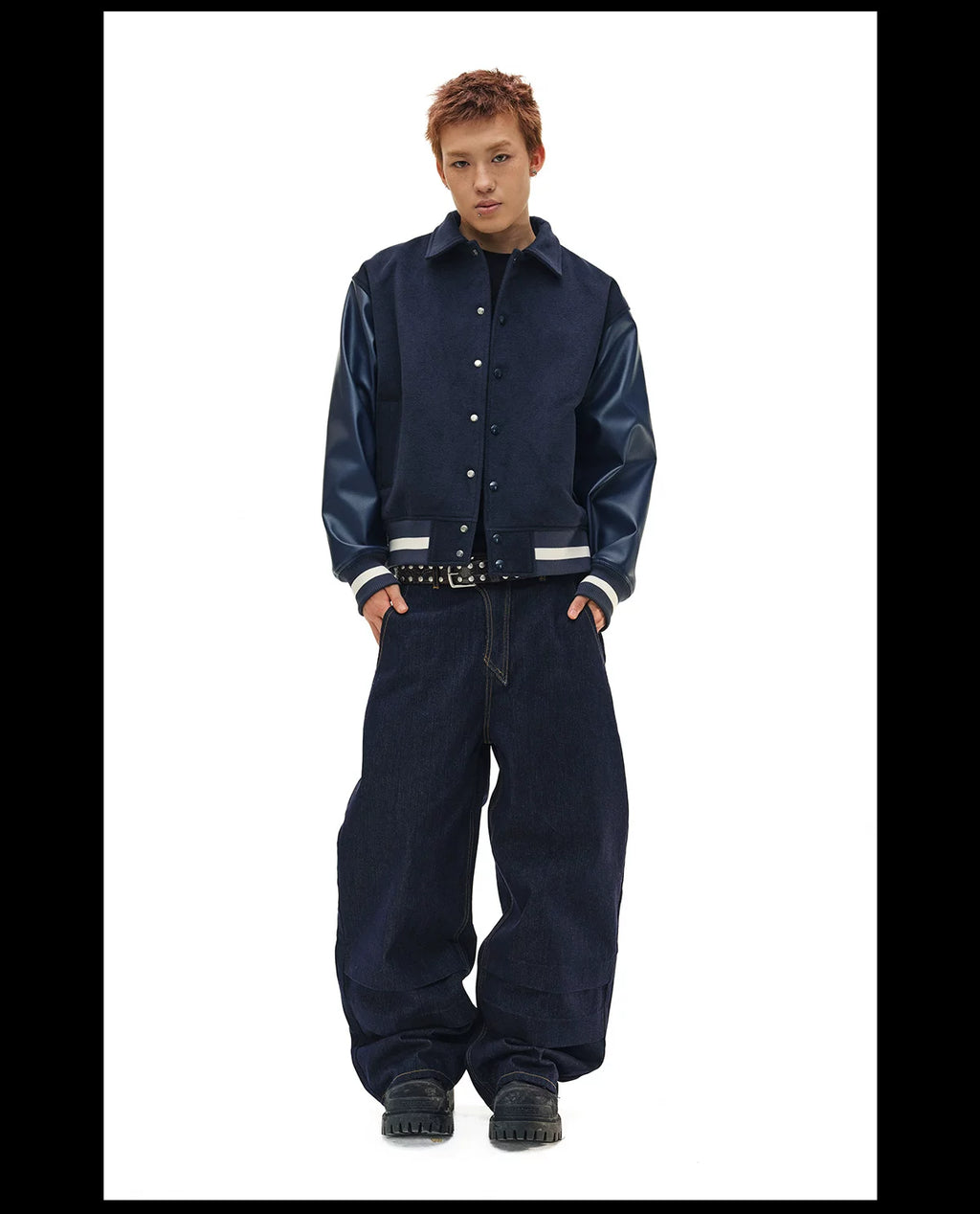 NOVACAM Vintage Casual Jacket