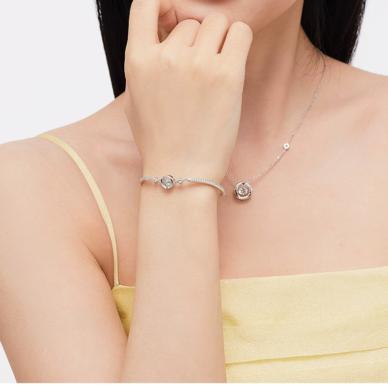 KADER Heart Light Bracelet Chain Bracelet