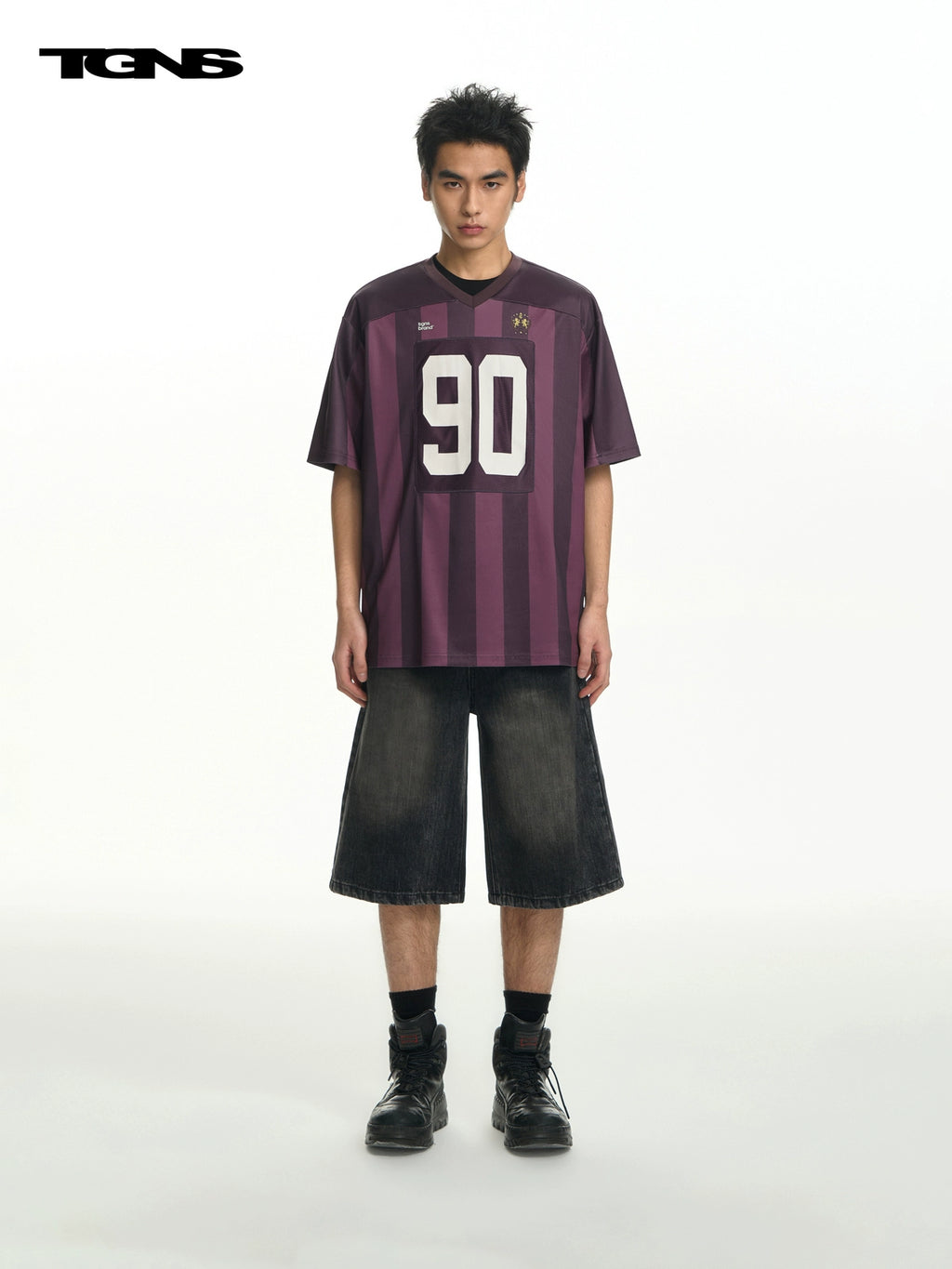 TGNS Trendy Cloth Jersey Tee