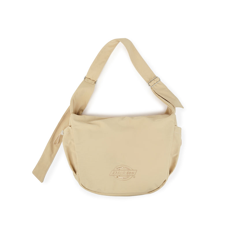 Dickies One Shoulder Crossbody Nylon Tote Dumpling Bag