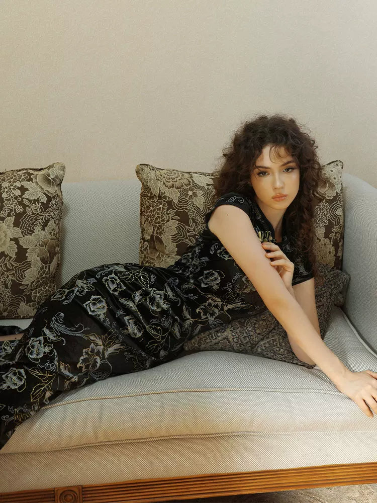 FINDYAWINGS New Chinese Cheongsam Dress
