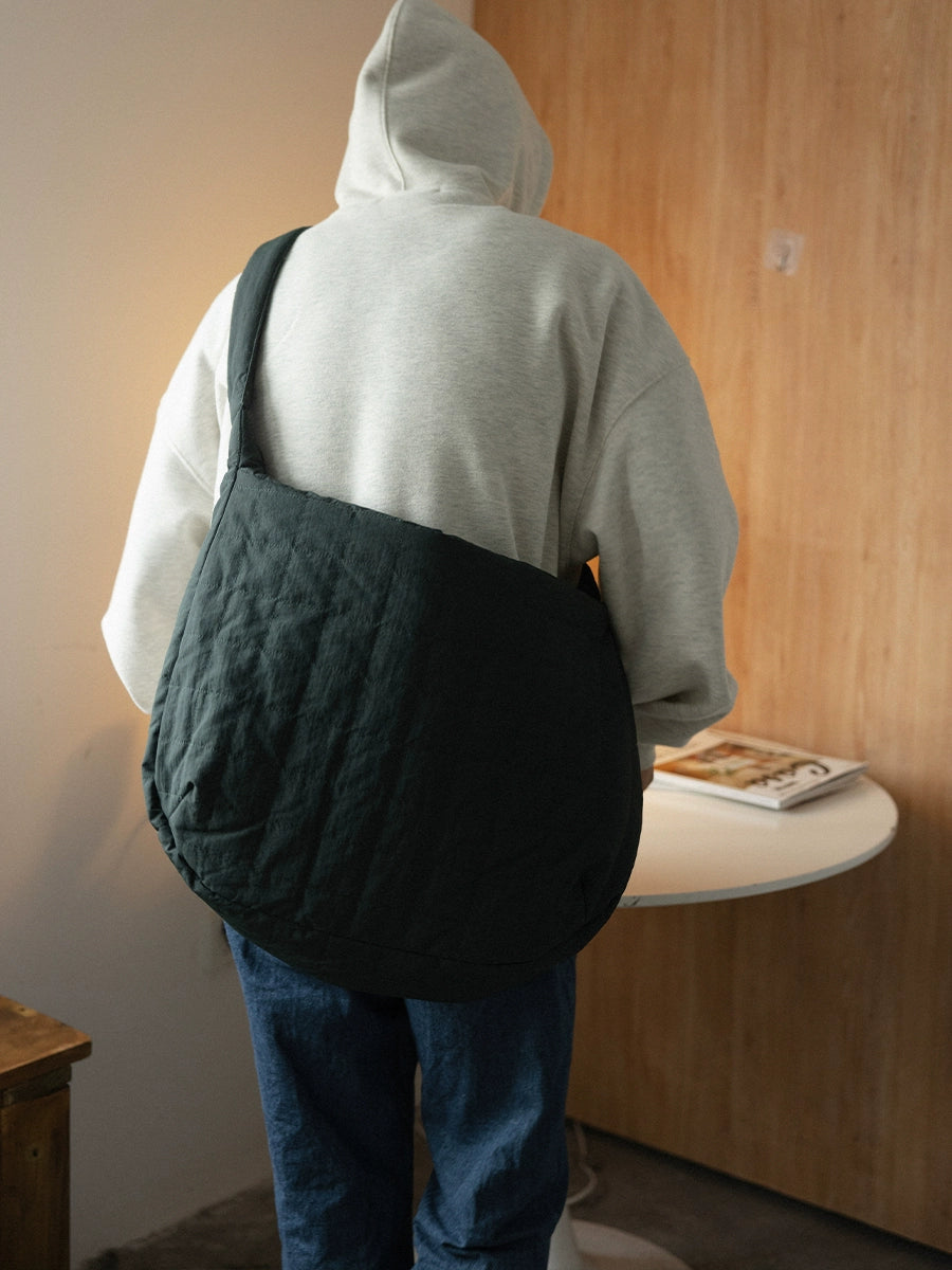NOEARS Japanese Large-capacity Oblique Span Package