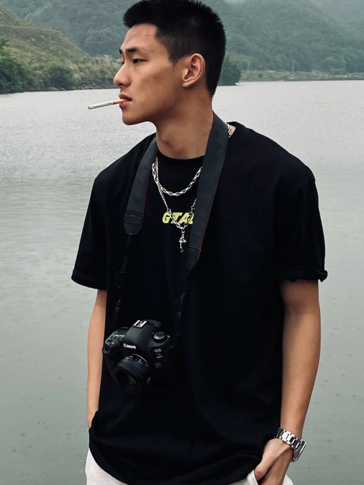 GTAL Slim Versatile Tee